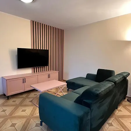 Apartmán Apartament Blisko Morza Z Miejscem Postojowym!