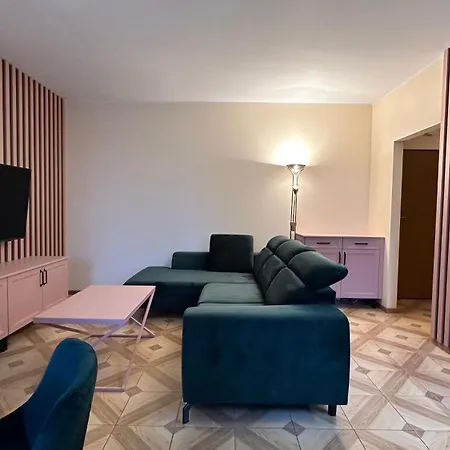 Apartament Blisko Morza Z Miejscem Postojowym!