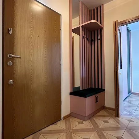 Apartmán Apartament Blisko Morza Z Miejscem Postojowym! *