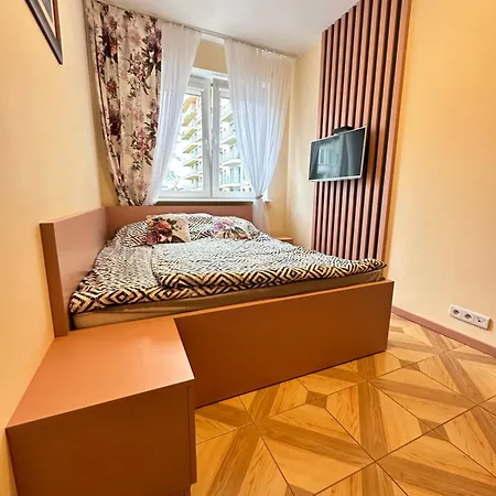 Apartament Blisko Morza Z Miejscem Postojowym! Kolobřeh