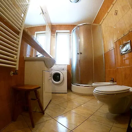 Apartmán Apartament Blisko Morza Z Miejscem Postojowym!